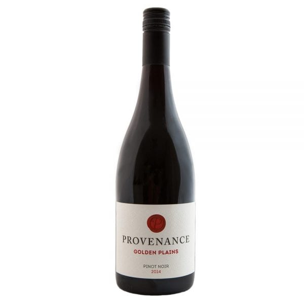 Provenance Golden Plains Pinot Noir
