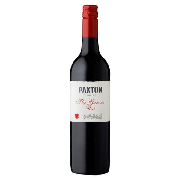 Paxton The Guesser Red Blend
