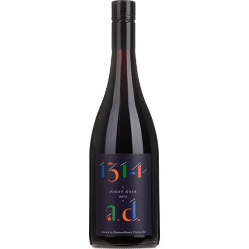 Bannockburn 1314 AD Pinot Noir