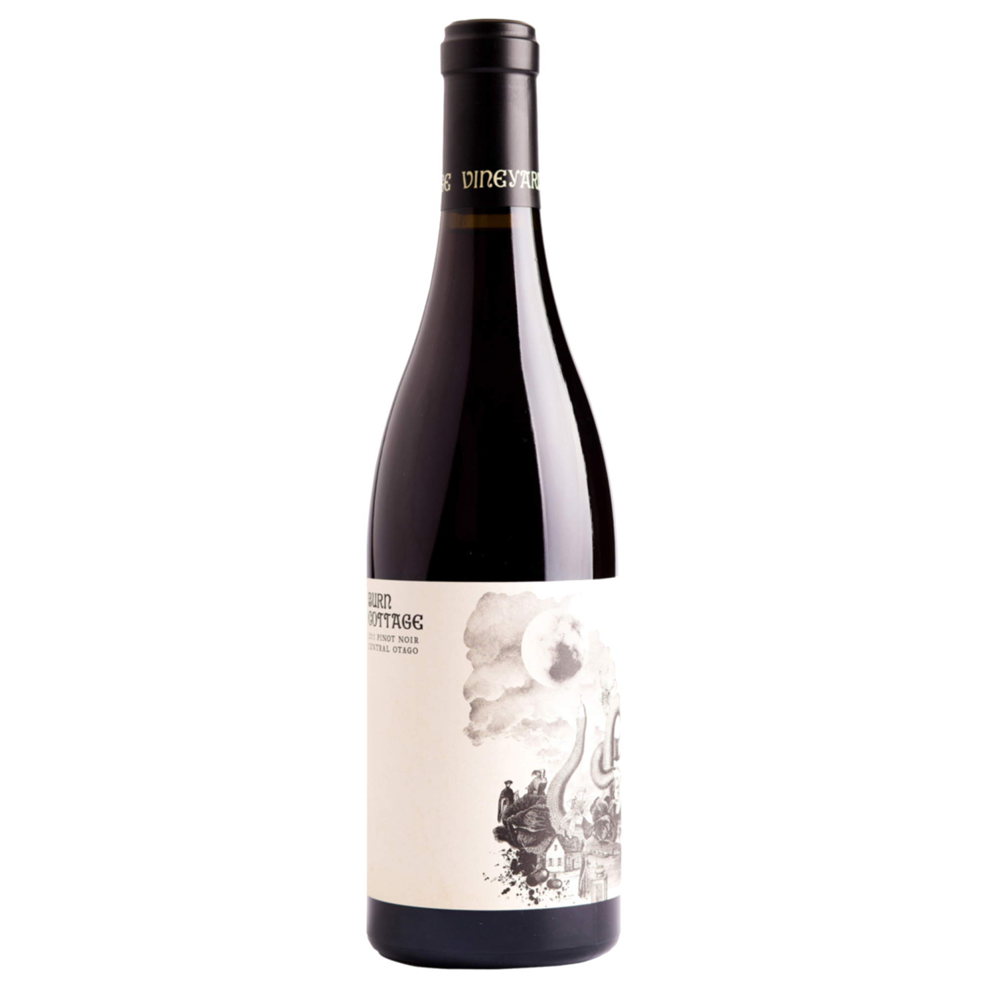 Burn Cottage Vineyard Pinot Noir Burn Cottage Vineyard Pinot Noir