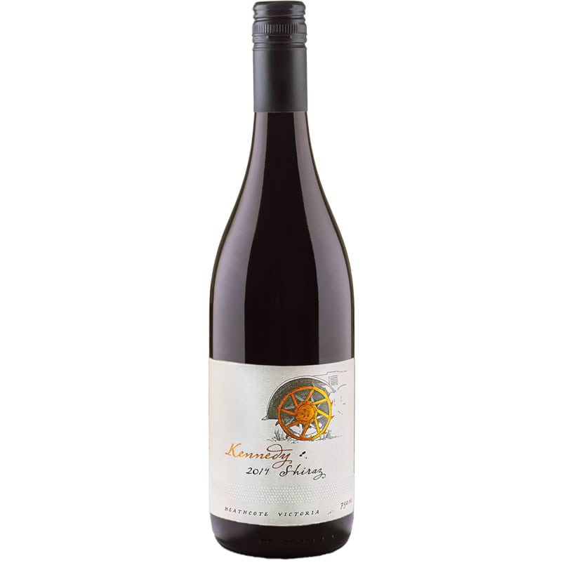 Kennedy Shiraz Kennedy Shiraz