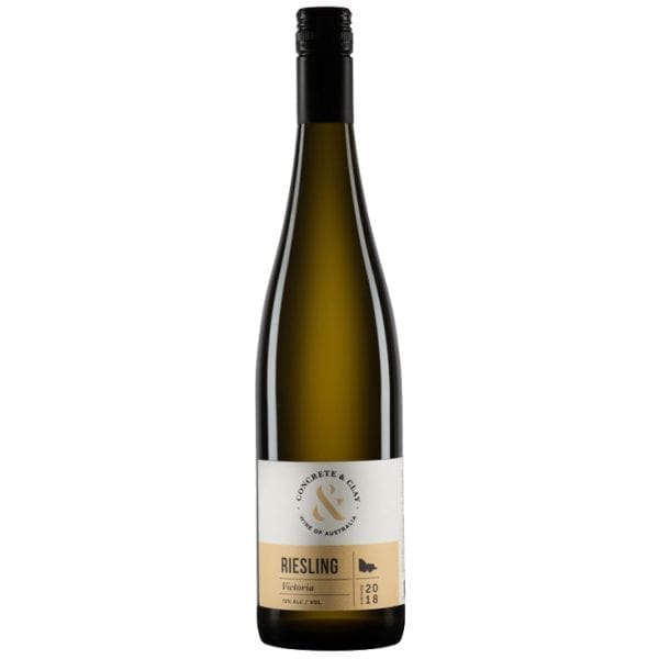 Concrete & Clay Riesling