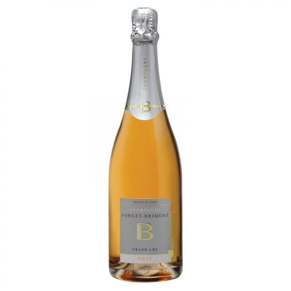 Champagne Forget-Brimont Grand Cru Rosé