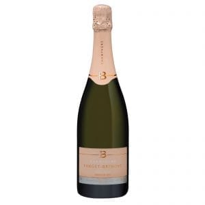 Champagne Forget-Brimont Premier Cru Rosé NV