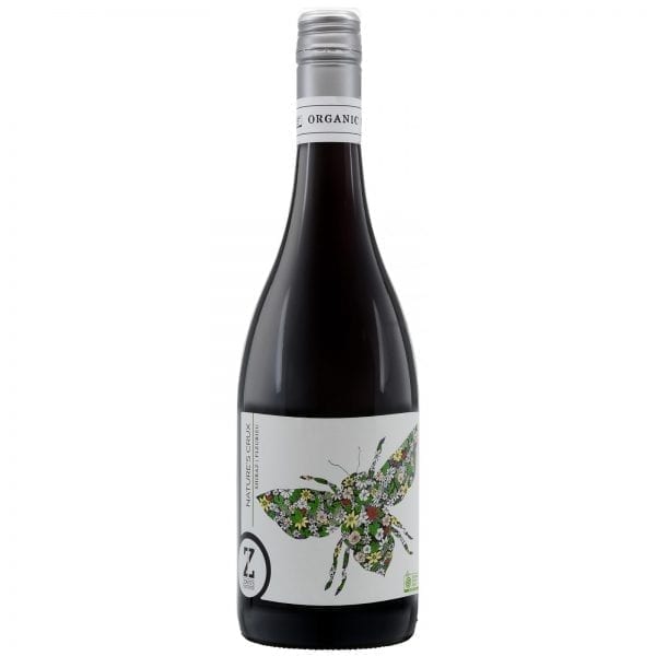 Zonte’s Footstep ‘Nature’s Crux’ Organic Shiraz