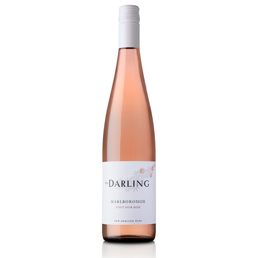 The Darling Pinot Rose The Darling Pinot Rose